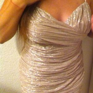Bodycon vegas dress