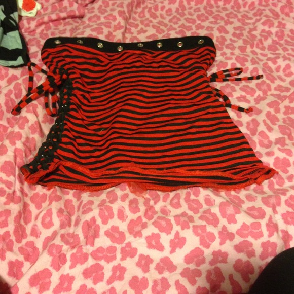 Tube top