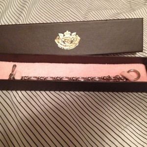 Juicy Couture bracelet
