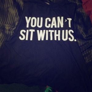 Brandy melville muscle tee