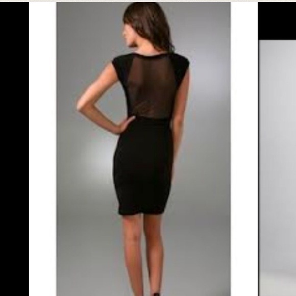 π HP 3/22π NWT Alice + Olivia Tabitha dress - Picture 4 of 4