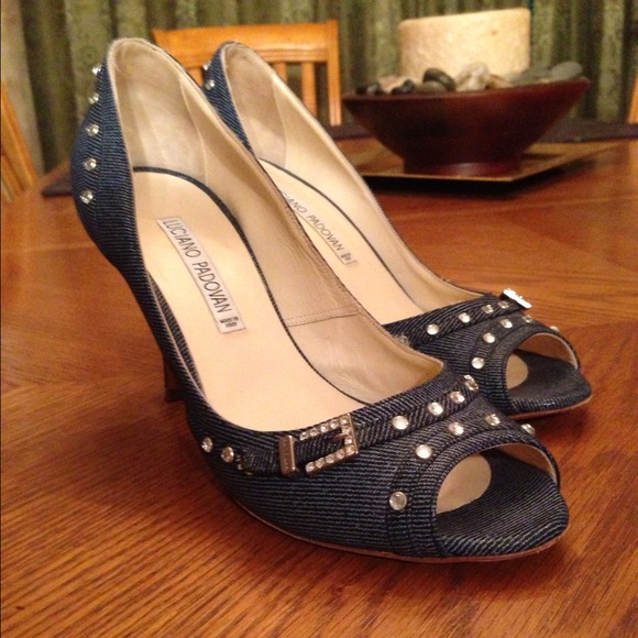 Luciano Padovan Heels