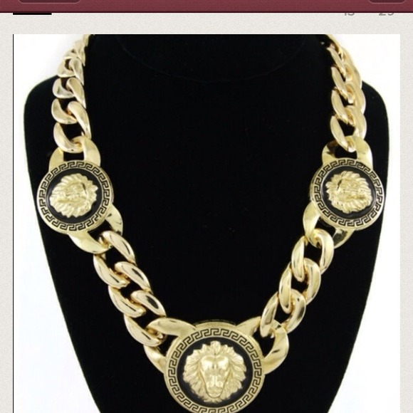 Versace Jewelry - BEWARE!!!!  Sometimes pictures DO NOT tell all!!