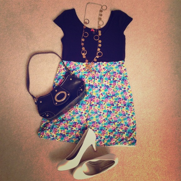 Cute little black purse