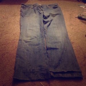 Size 14 jeans