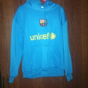 Messi Sweater