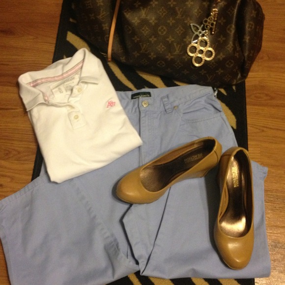 🌴Capri chinos by Ralph Lauren🌴