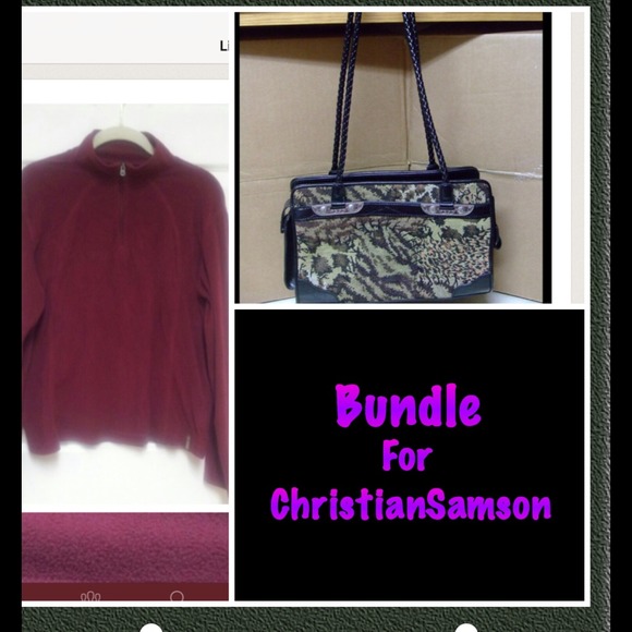 💰Bundle for @christiansamson