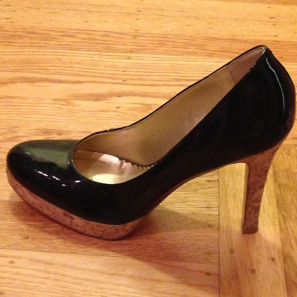 Jessica Simpson Shoes - Jessica Simpson patent heels