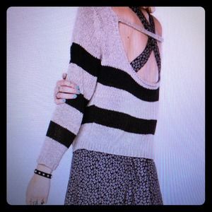 🚫ReSeRvEd!!! Mariam Sweater- Brandy Melville