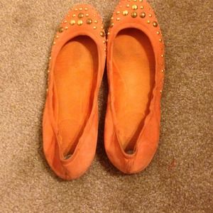 Stuart weitzman flats.