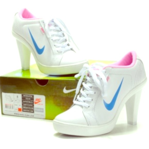 Nike high heels