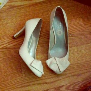 SOLDDDDDD✅✅✅✅✅✅White heels