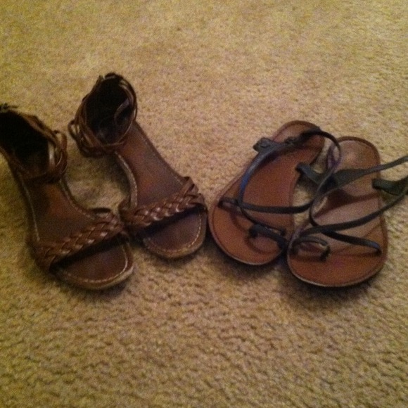 Sandal bundle!