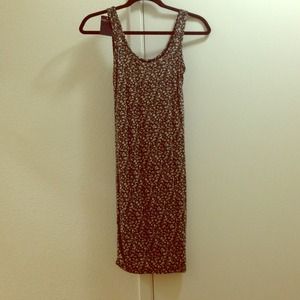 Brandy Melville tank dress
