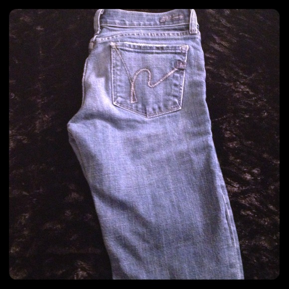 ***** SALE! Citizens of Humanity Kelly boot 26