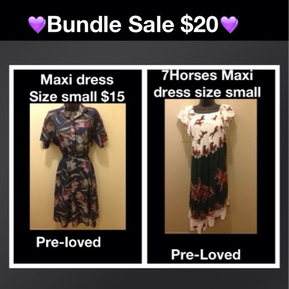 💢Bundle Sale💢 💰20💰