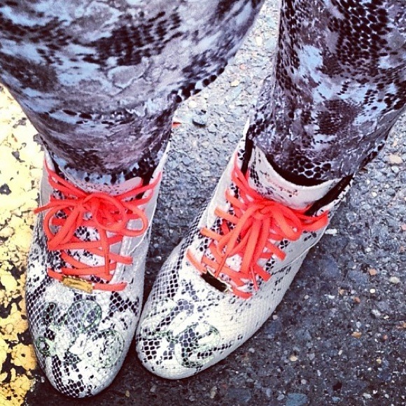 Melody Ehsani Reeboks Limited Edition