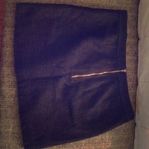 Gap tweed skirt, never worn!