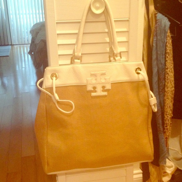 Authentic Tory Burch purse