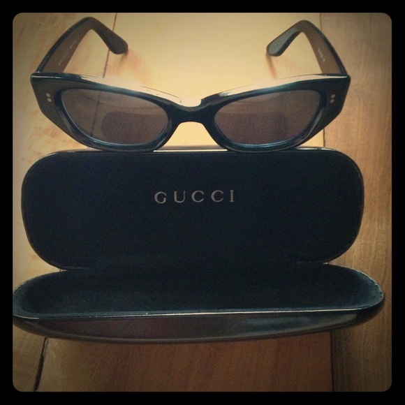 Gucci sunglasses