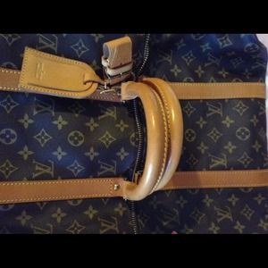 Sold.sold.sold...Additional pics of keepall 50