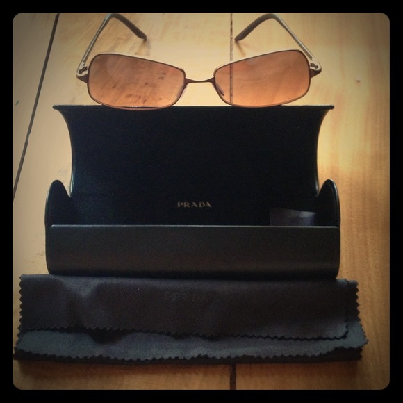 Prada sunglasses