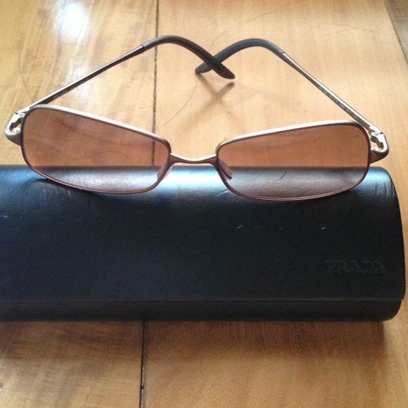 Prada sunglasses main image 2