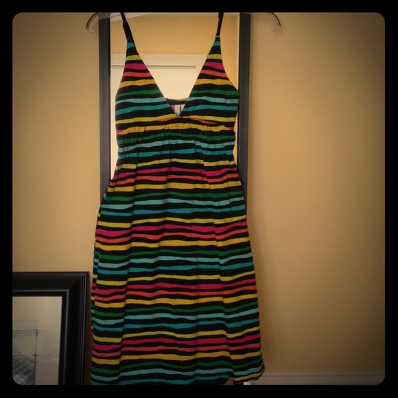 Oneill striped dress