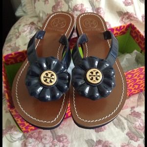 Authentic Tory Burch sandals