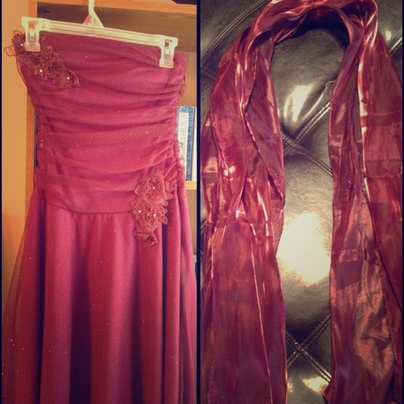 Homecoming/ Graduation dress