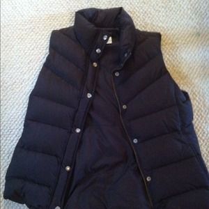 Puffy / down vest