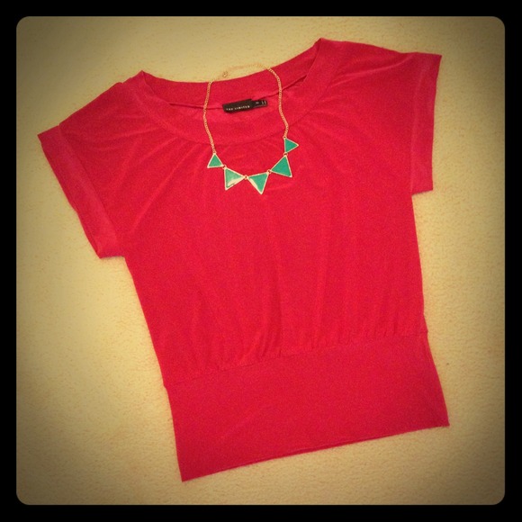 Pink Limited Shirt