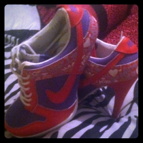 Nike Heels