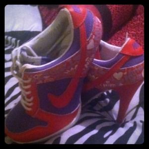 Nike Heels