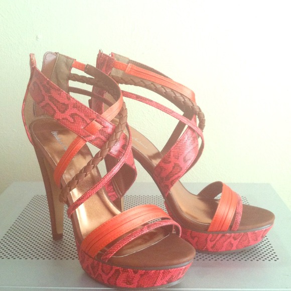 6inch heels