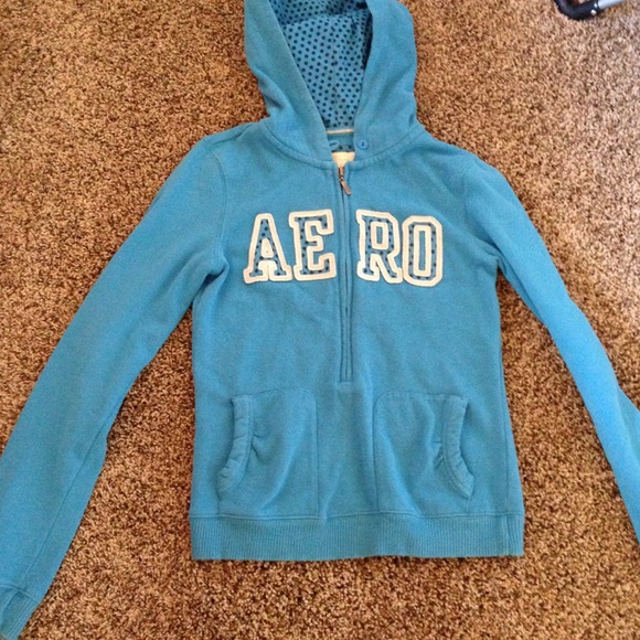 Sweatshirt!