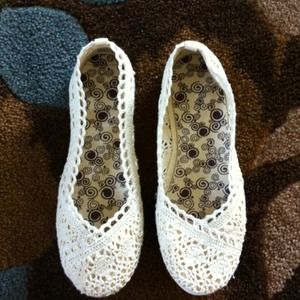 White flats