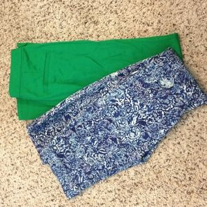 BUNDLE H&M skinny jeans