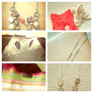 7 item bundle for wschwatzy!