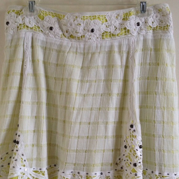 FP skirt