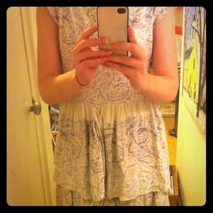 Super Cute Marc by Marc Jacobs Knit Printed Dress