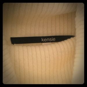 ⭐Reduced⭐Kensie cowlneck Sweater Dress