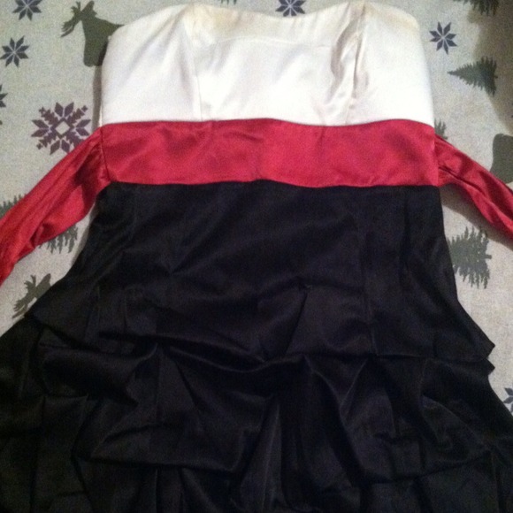 homecoming dress!💕