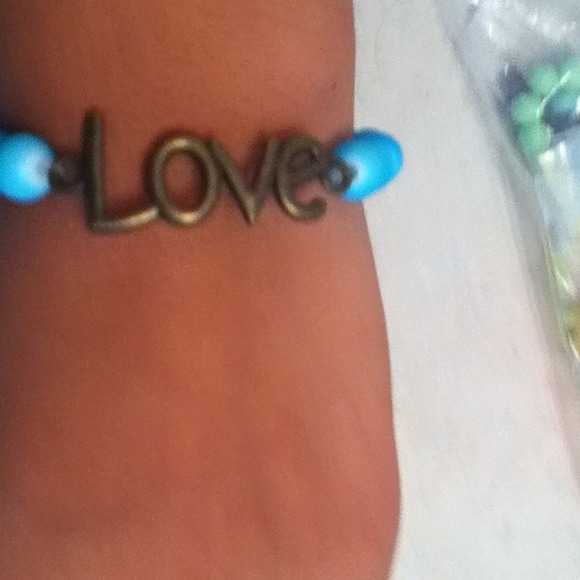 Súper cute braclet