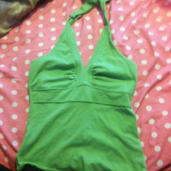 Green top