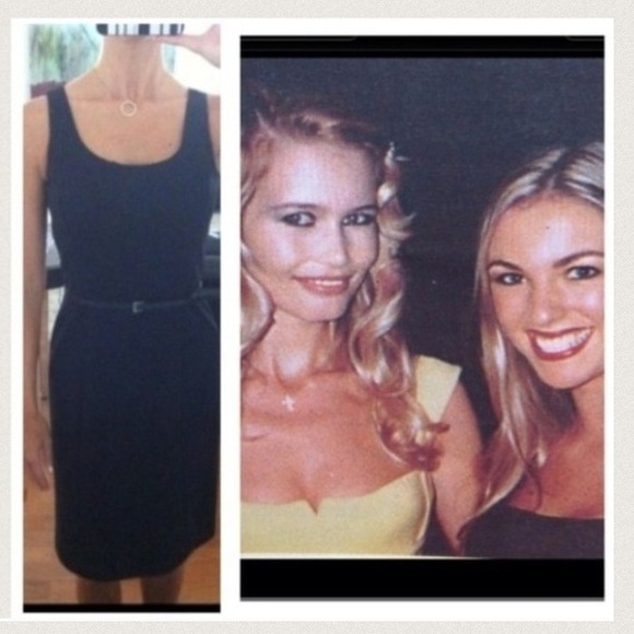 Antonio Melani Dresses & Skirts - 🎈Sale🎈Host Pick🌟Classic Black Dress