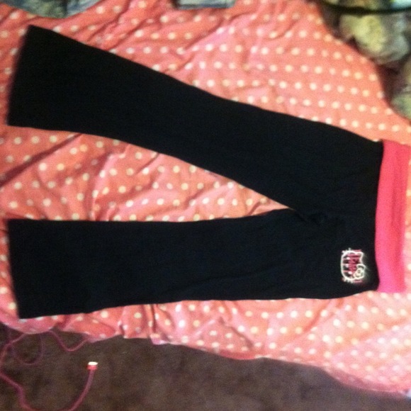 Yoga pants