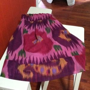 Ae strapless dress and ae jeans in closet