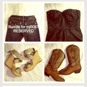 BUNDLE❤ for @mj0087